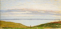 Claude Monet Broad Landscape