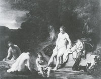 Gerbrand van den Eeckhout Diana's Bath