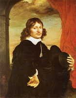 Govert Flinck Portrait of a man