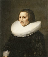 Michiel Jansz. van Mierevelt Portrait of Caecilia van Beresteyn