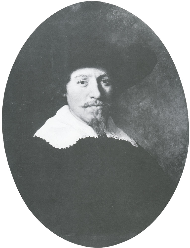 Govert Flinck - Portrait of a man