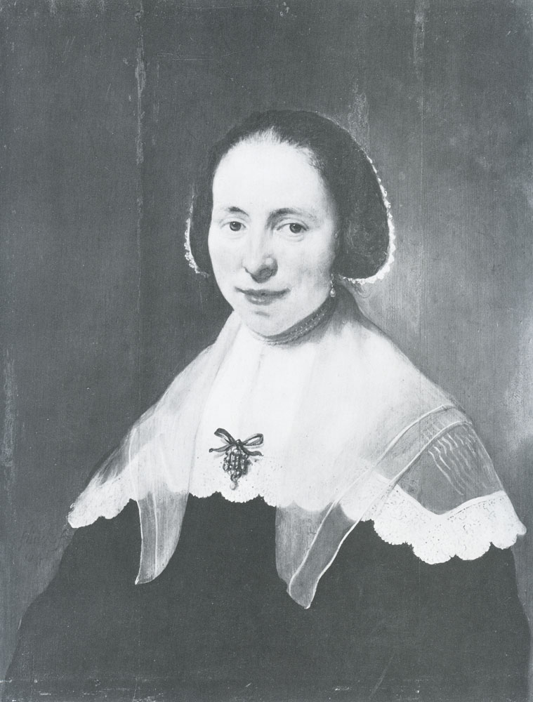 Govert Flinck - Portrait of a young woman