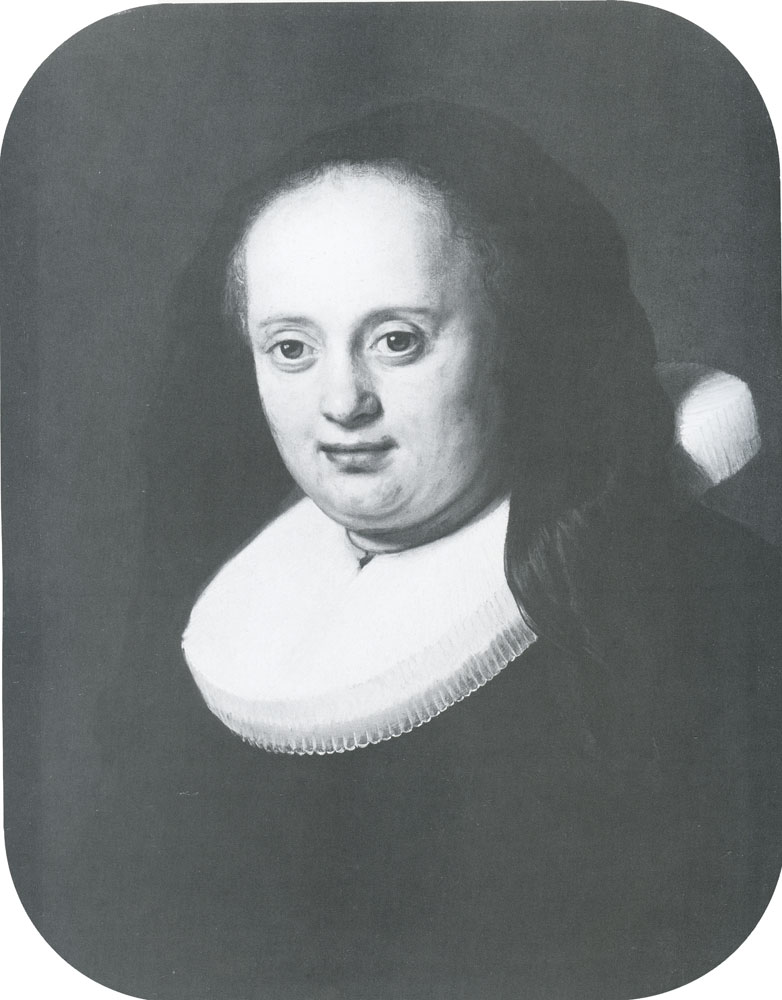 Govert Flinck - Portrait of a woman
