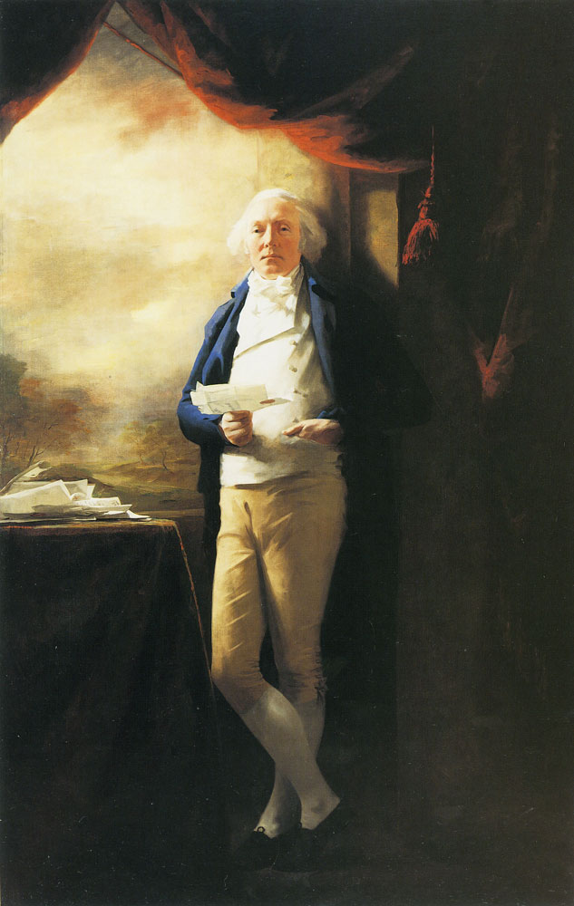 Henry Raeburn - William Forbes of Callendar