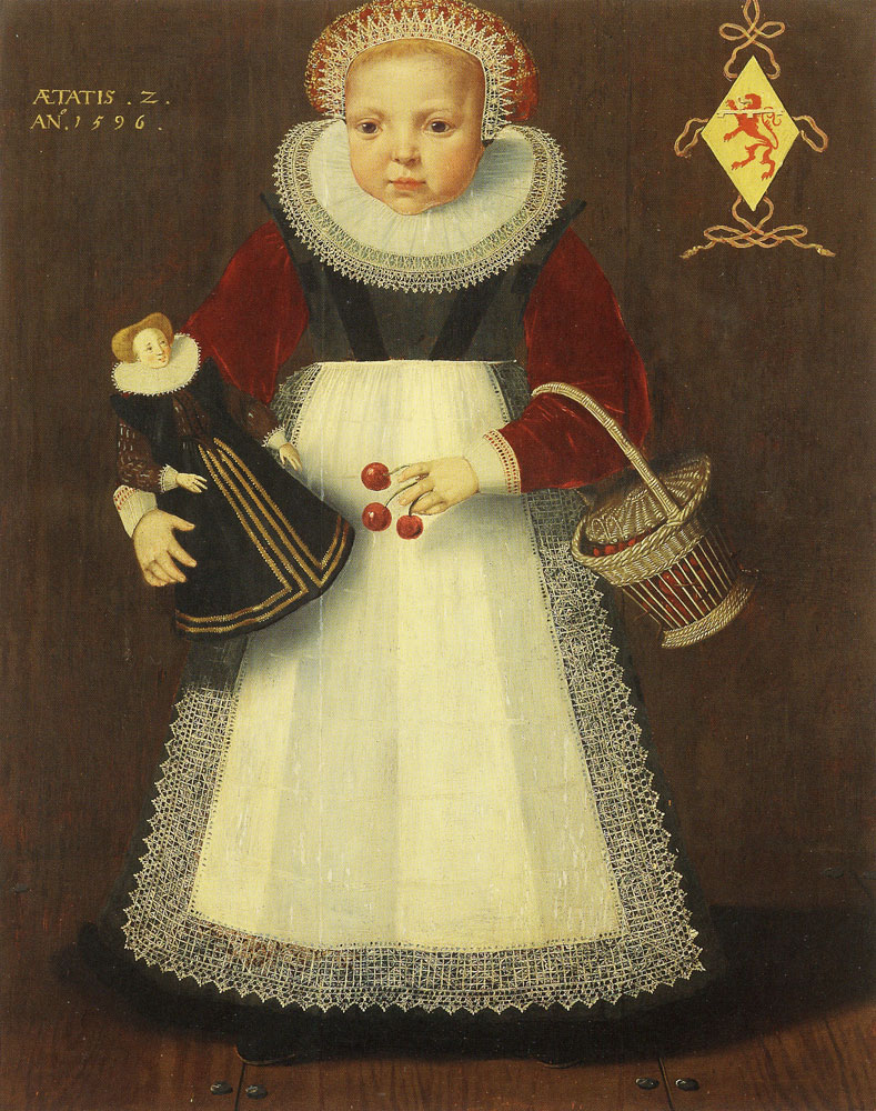 Isaac Claesz. van Swanenburg - Catharina van Warmondt