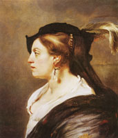 Carel Fabritius Portrait of a lady