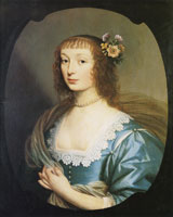Gerard van Honthorst Unknown Lady
