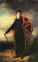 Henry Raeburn John Crichton Stuart, 2nd Marquess of Bute
