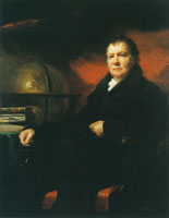 Henry Raeburn Professor John Playfair