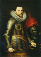 Michiel Jansz. van Mierevelt Portrait of Ambrogio Spinola