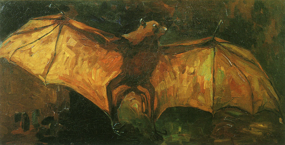 Vincent van Gogh - Flying fox