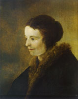 Philips Wouwerman Portrait of a Woman