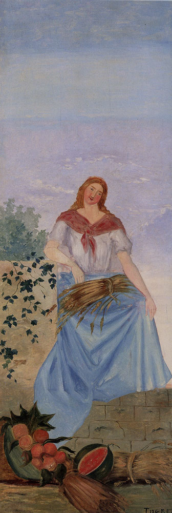 Paul Cézanne - Summer