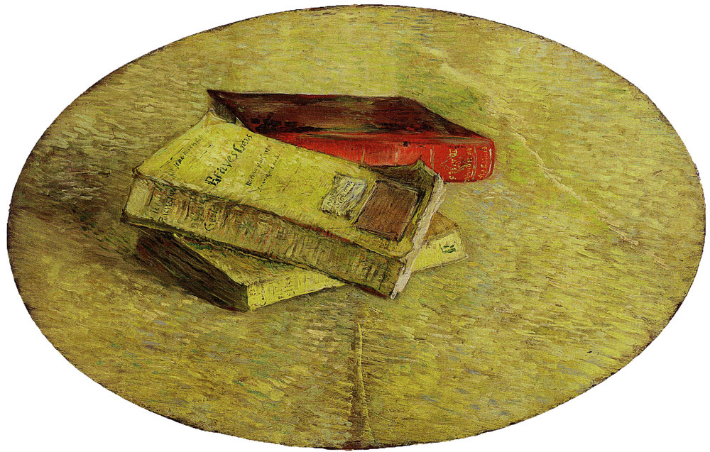 Vincent van Gogh - Three Books