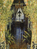 Claude Monet A Corner of an Apartment