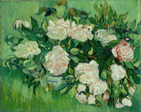 Vincent van Gogh Pink Roses