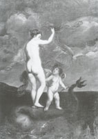 Karel van Savoy Venus and Amor