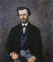 Paul Cézanne Antony Valabrègue