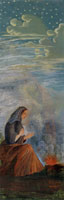 Paul Cézanne Winter