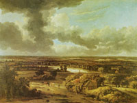Philips Koninck Landscape