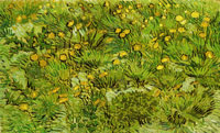 Vincent van Gogh Dandelions