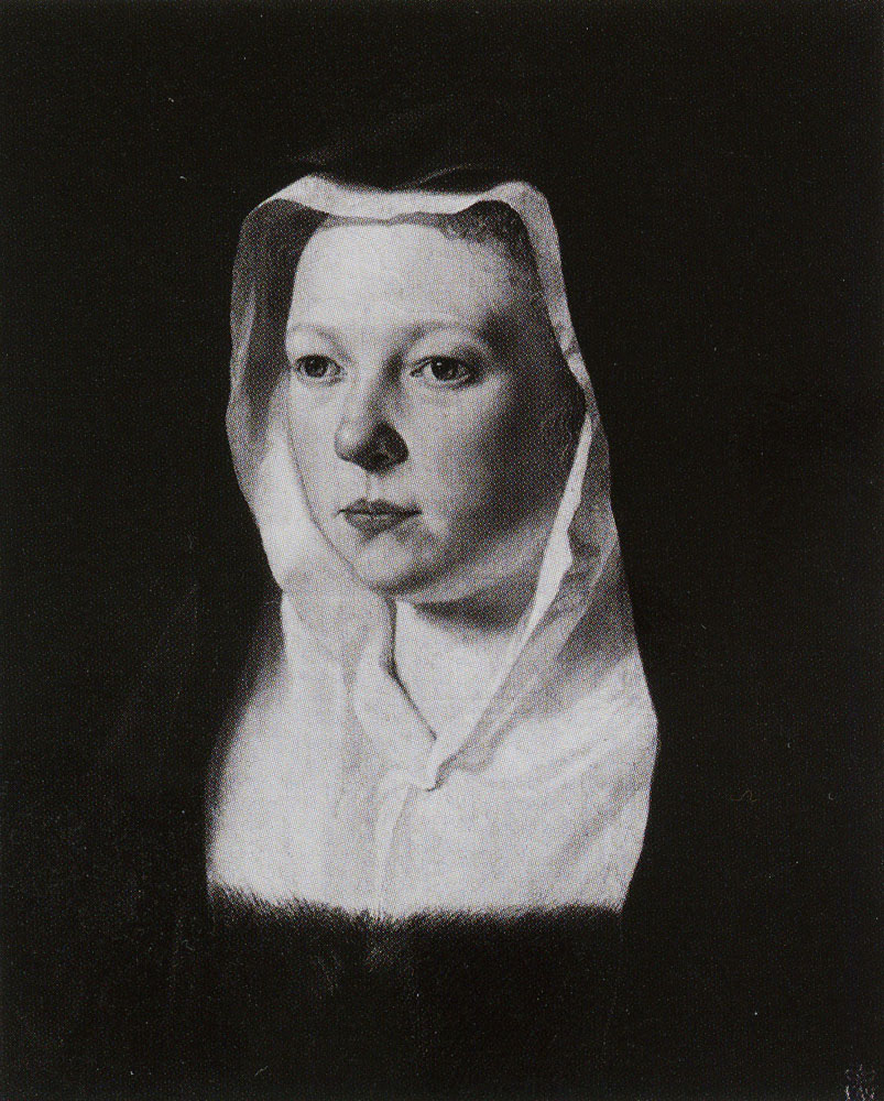 Salomon de Bray - Nun