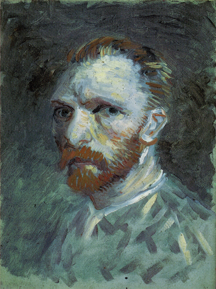 Vincent van Gogh - Self-portrait
