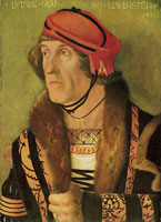 Hans Baldung Grien Count Ludwig zu Löwenstein