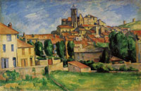 Paul Cézanne Gardanne