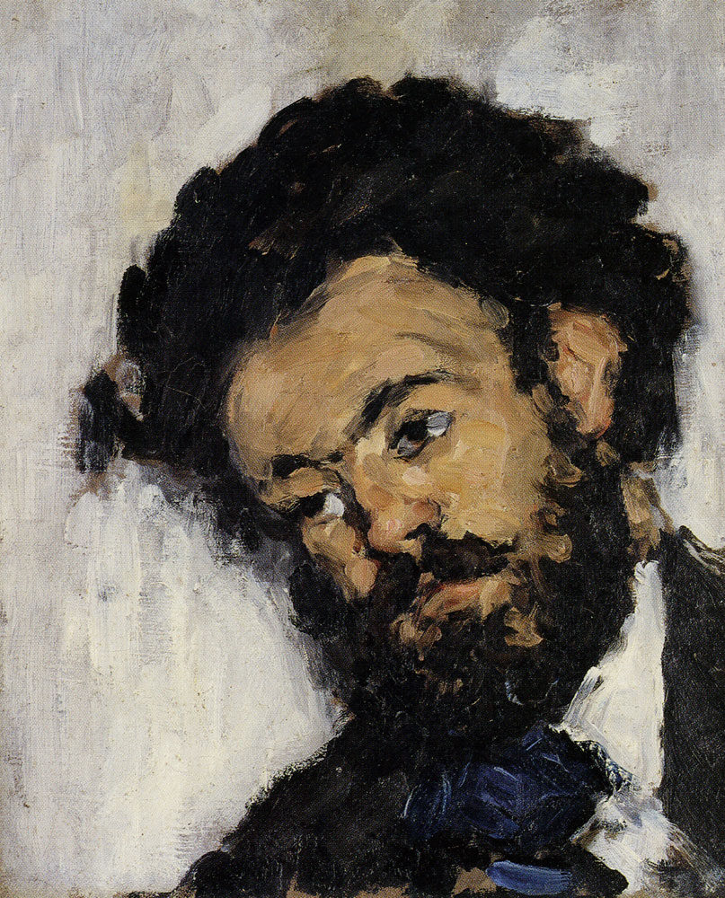 Paul Cézanne - Antoine-Fortuné Marion