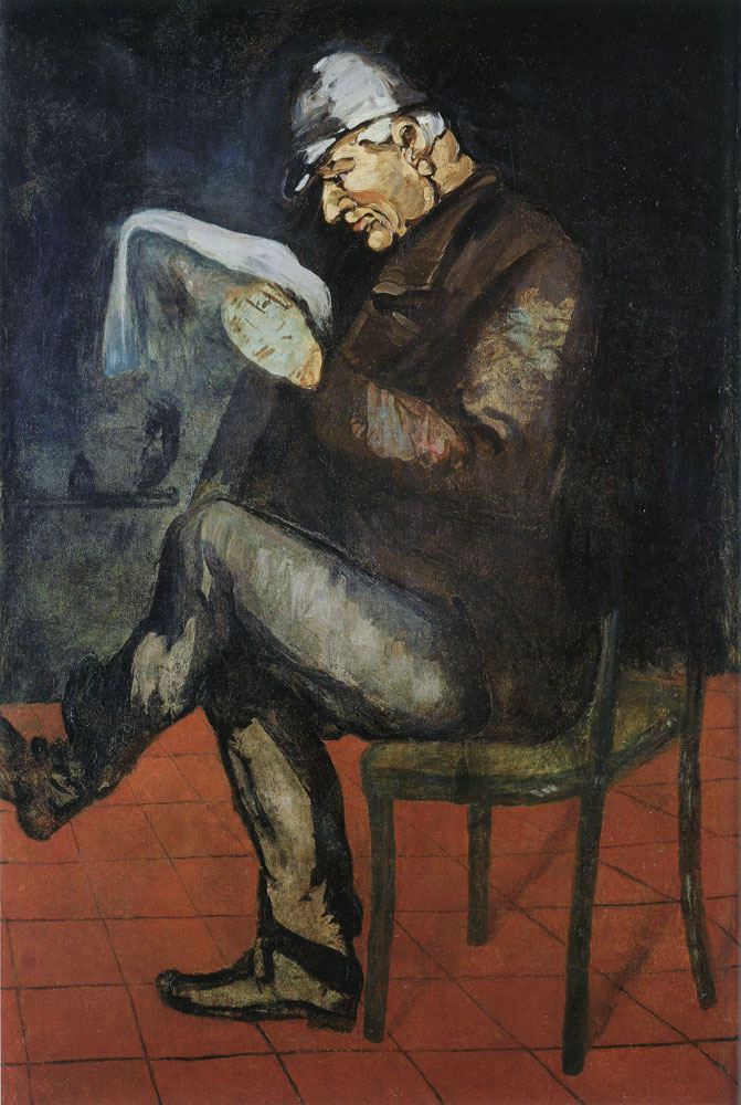 Paul Cézanne - Louis-Auguste Cézanne
