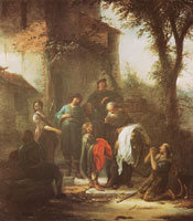 Jacob de Wet The return of the prodigal son