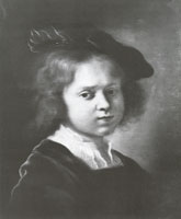 Salomon Koninck Young Boy
