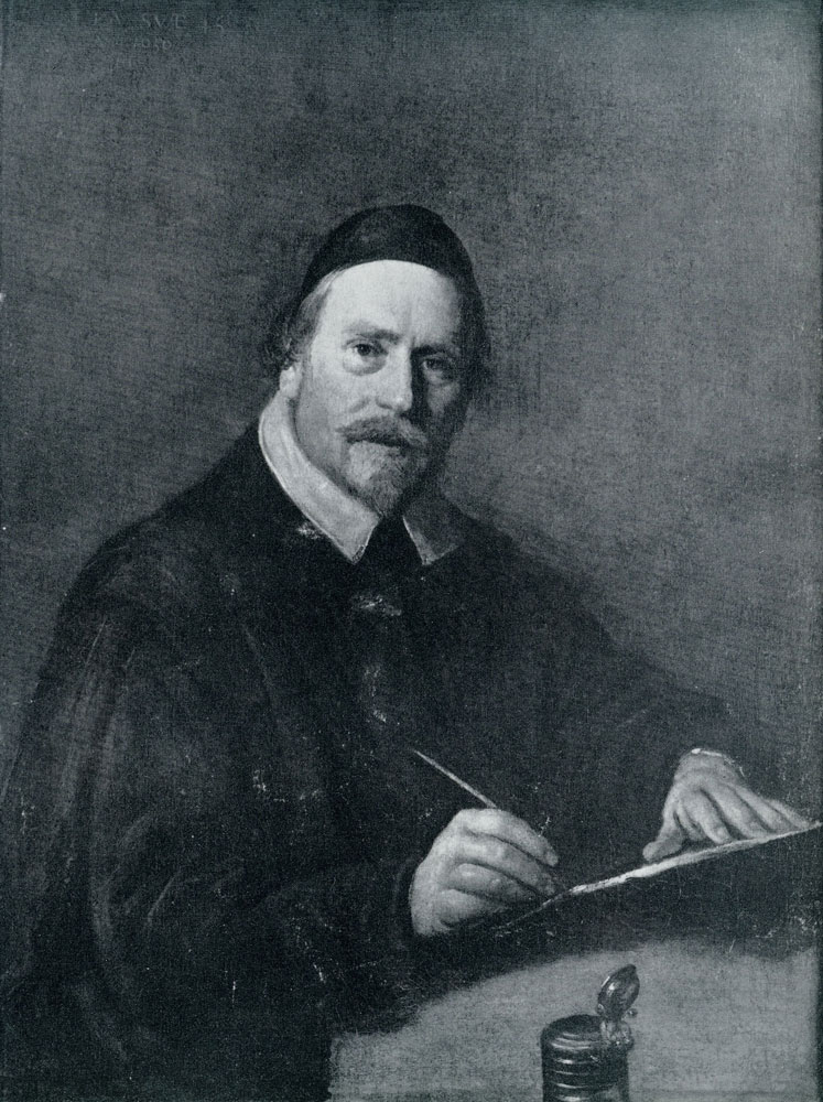 Frans Hals - Nicolaes Stenius