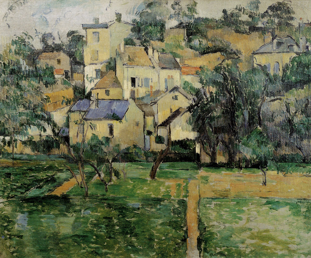 Paul Cézanne - L