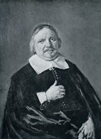 Frans Hals Cornelis Guldewagen