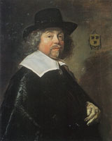 Frans Hals Joseph Coymans