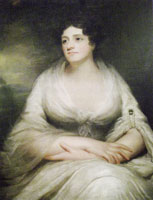 Henry Raeburn Penelope Macdonald Hamilton, Lady Belhaven and Stenton