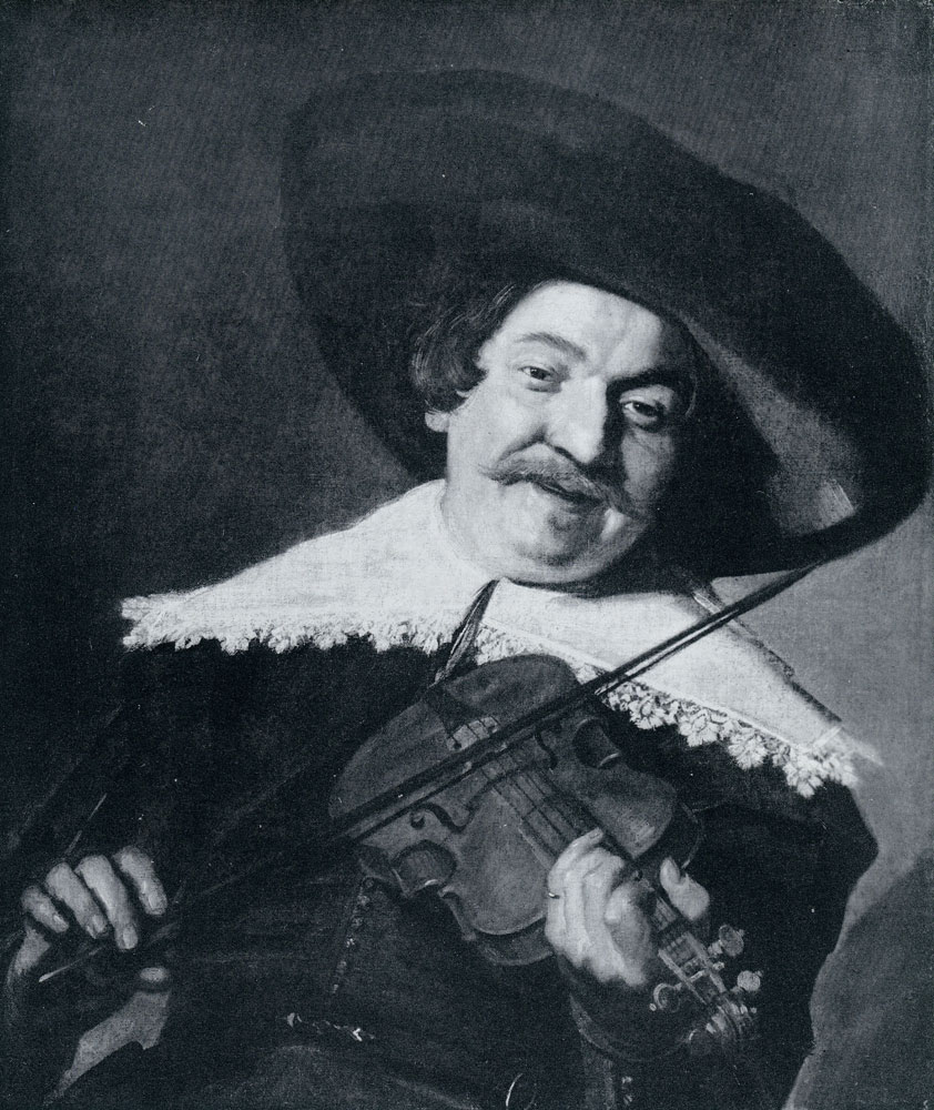 Frans Hals - Daniel van Aken