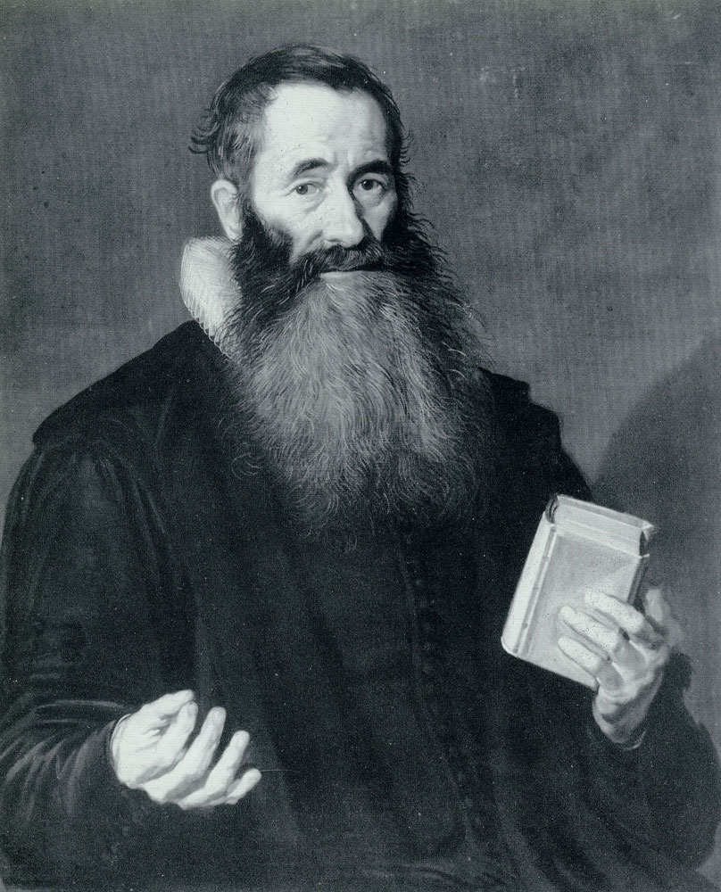 Frans Hals - Michiel Jansz. van Middelhoven