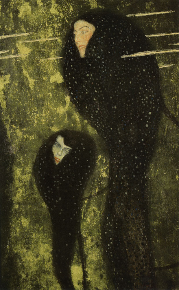 Gustav Klimt - Water Nymphs