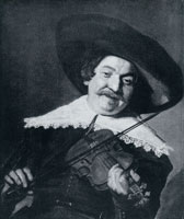 Frans Hals Daniel van Aken
