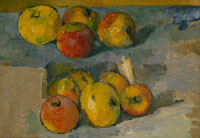 Paul Cézanne Apples