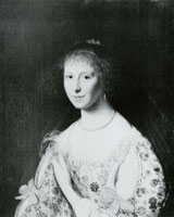Ascribed to Michiel van Mierevelt Portrait of a lady