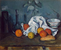 Paul Cézanne Fruit