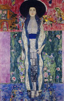 Gustav Klimt Adele Bloch-Bauer II