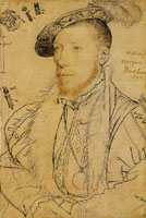 Hans Holbein the Younger William Parr, 1st Marquess of Northampton