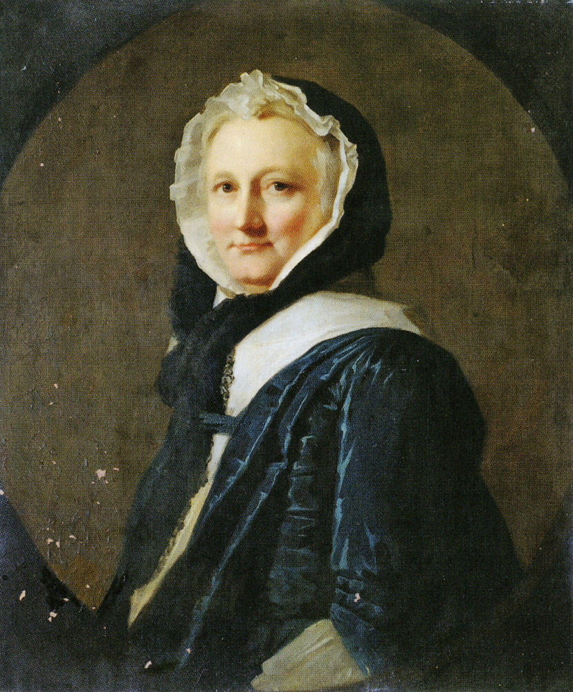 Henry Raeburn after llan Ramsay - Anne Cockburn, Lady Inglis