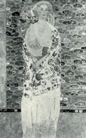 Gustav Klimt Portrait of Paula Zuckerkandl