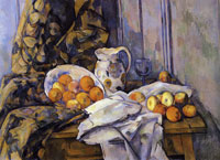 Paul Cézanne Still Life